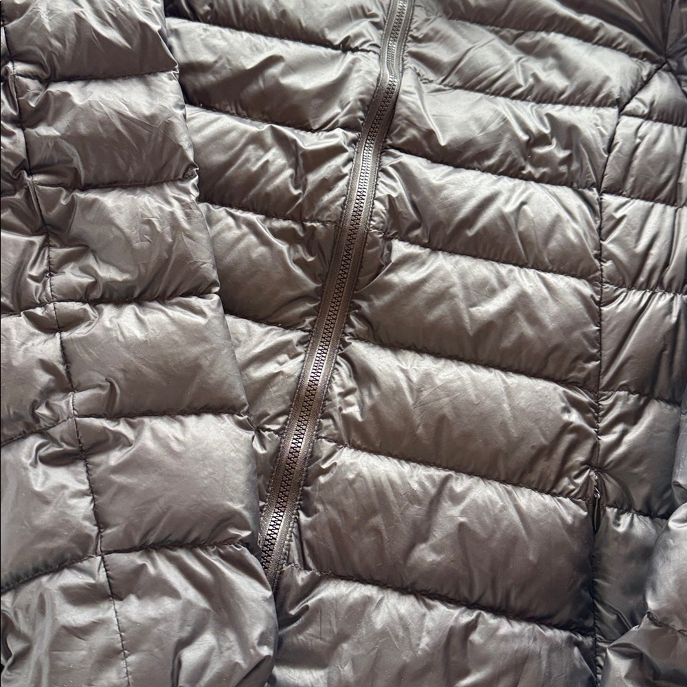 Eddie Bauer Down Packable Jacket - Picture 2 of 8